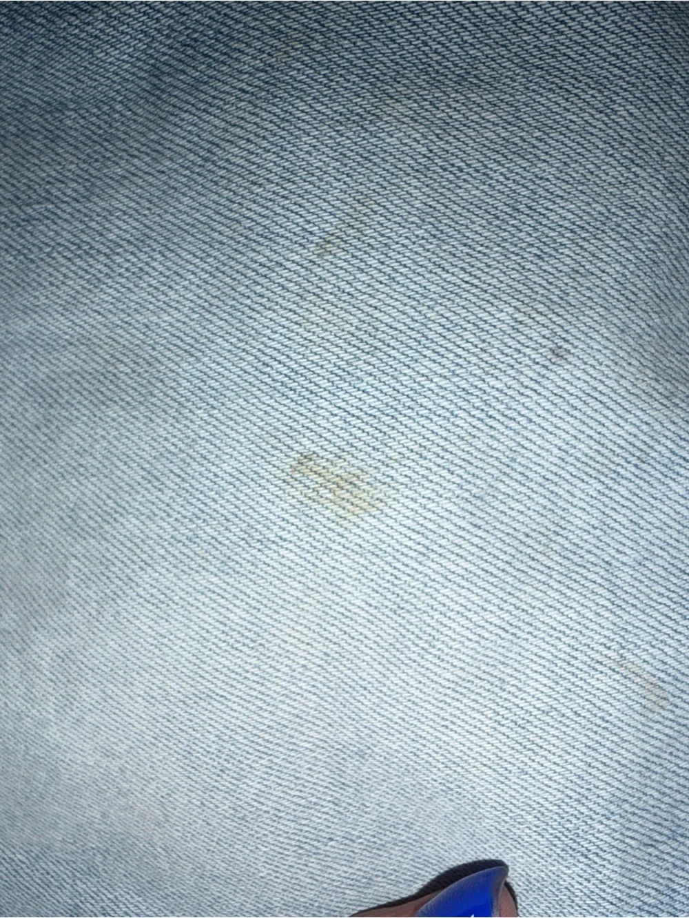 American Eagle Outfitters Light Blue Straight Jeans